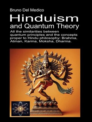 cover image of Hinduism and Quantum Theory